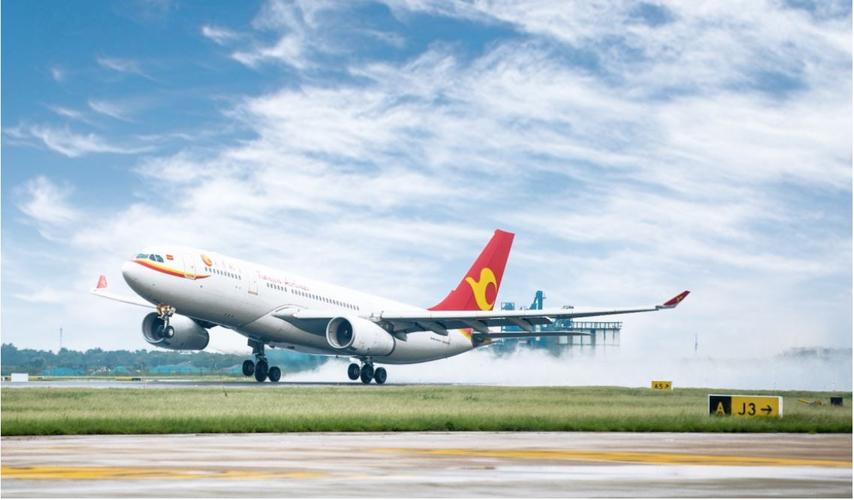 春节期间 天津航空累计运输旅客9.54万人次
