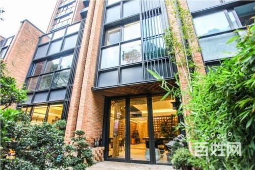 外滩源苏州河畔滨水别墅大宅豪装稀缺不可复