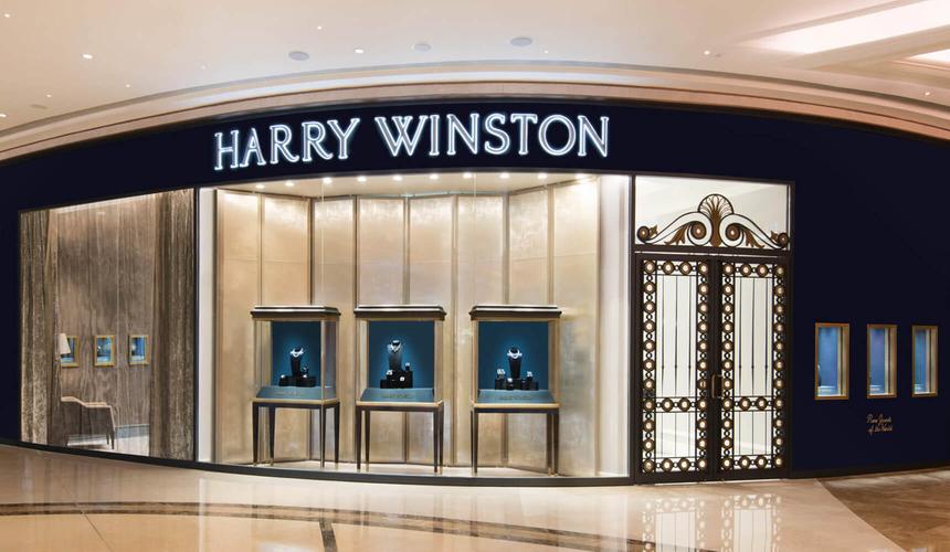 品牌海瑞温斯顿harry winston隆重宣布首家澳门品牌专门店盛装启幕