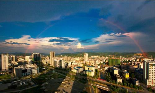 贺:福连升布鞋湖南湘西吉首市乾州小溪桥店即将开业!