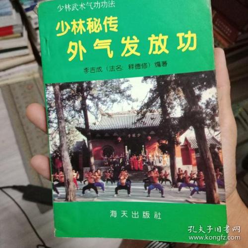 少林秘传硬功绝技