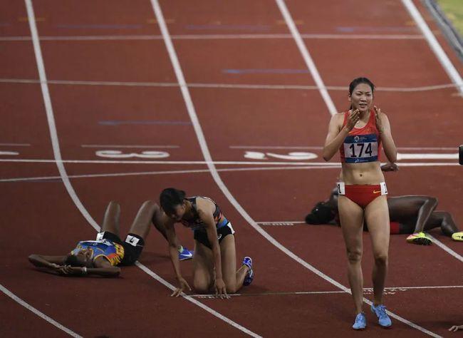 这位明星运动员结婚了老公寿县的