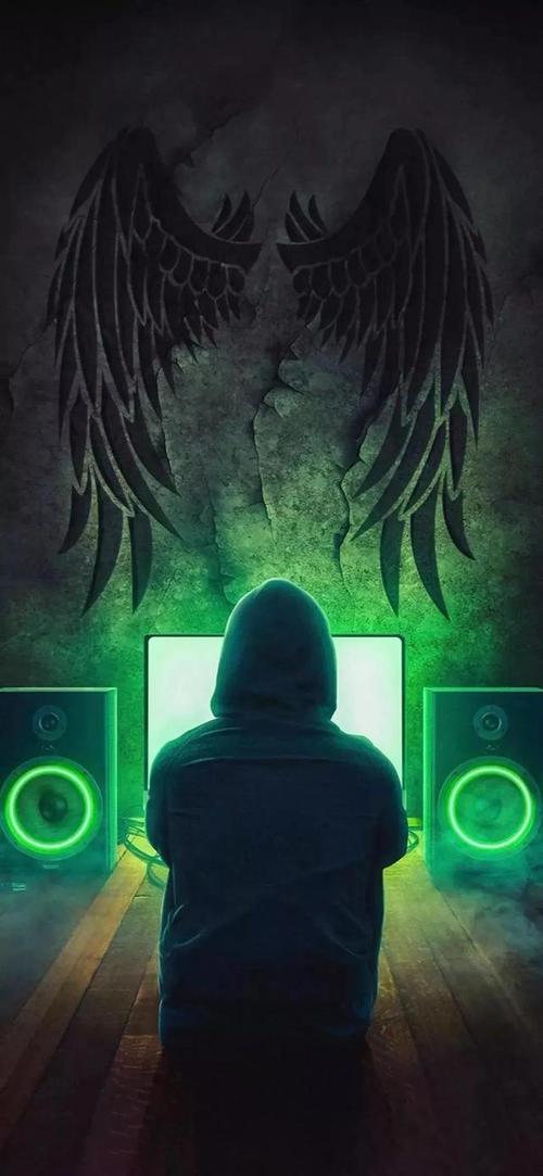 超好看又炫酷的壁纸