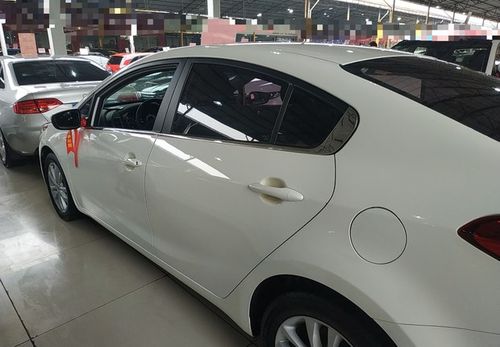 起亚k32016款16l自动gl天窗版国Ⅴ