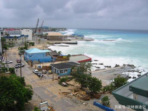 图瓦卢,一个即将消失的国家,这里风景秀丽却没人愿意