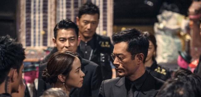 《扫毒2》:刘德华古天乐首度合唱,因毒品割舍兄弟情