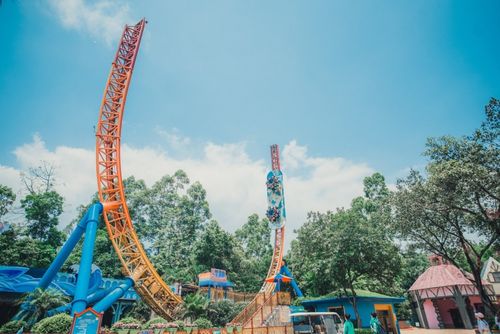 广州长隆欢乐世界门票