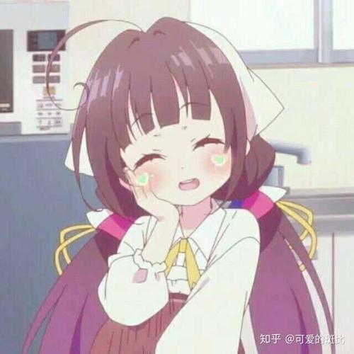 有没有好看的二次元动漫头像?