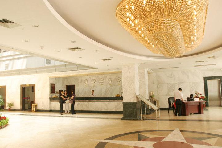 井冈山翠湖宾馆