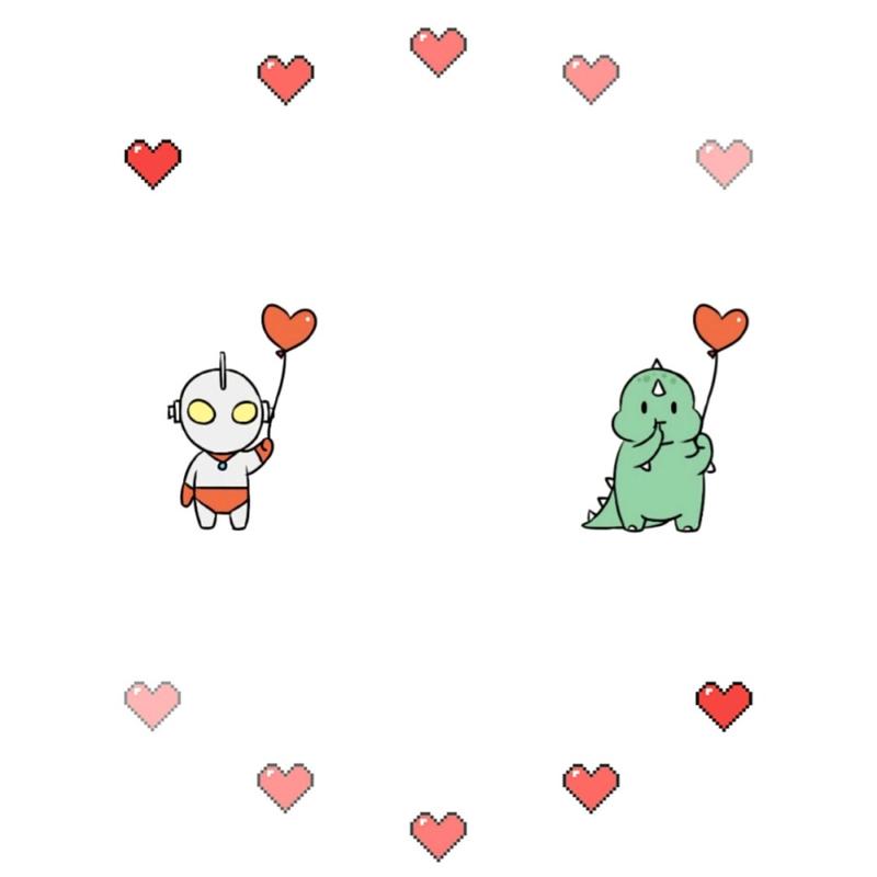 可爱情侣头像第①集奶茶续命,可乐续命