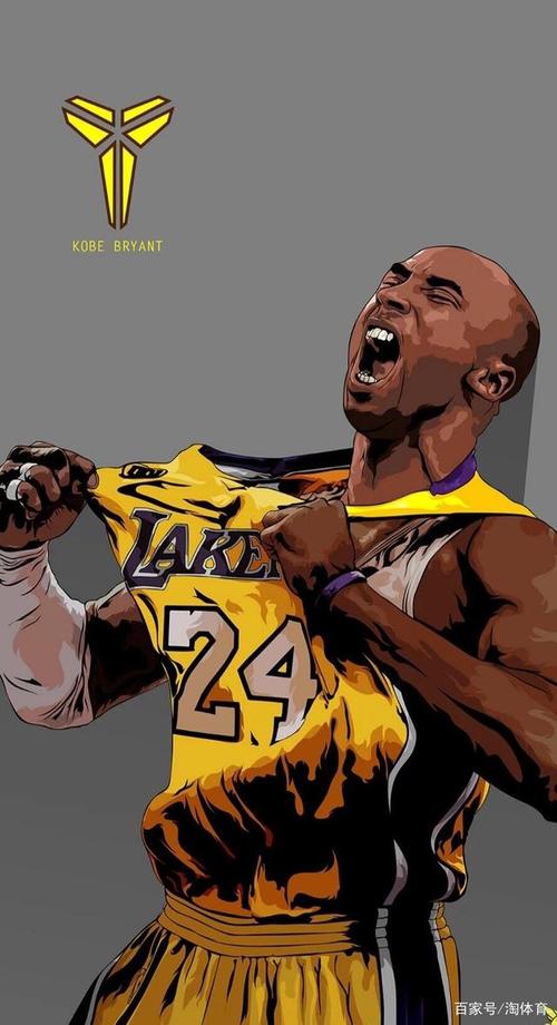 科比高清壁纸│想念科比的第n天