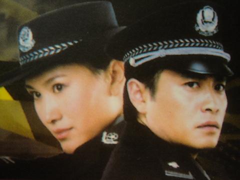 季洁一直在刑警队工作.