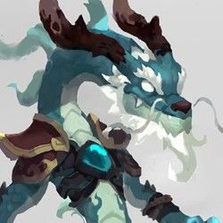 青龙q版