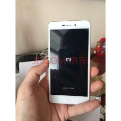 小米4a 红米4a 4g手机 香槟金 公开全网通(2g ram 16g rom) 实拍图