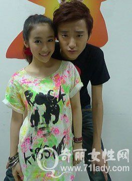 刘美含的男朋友