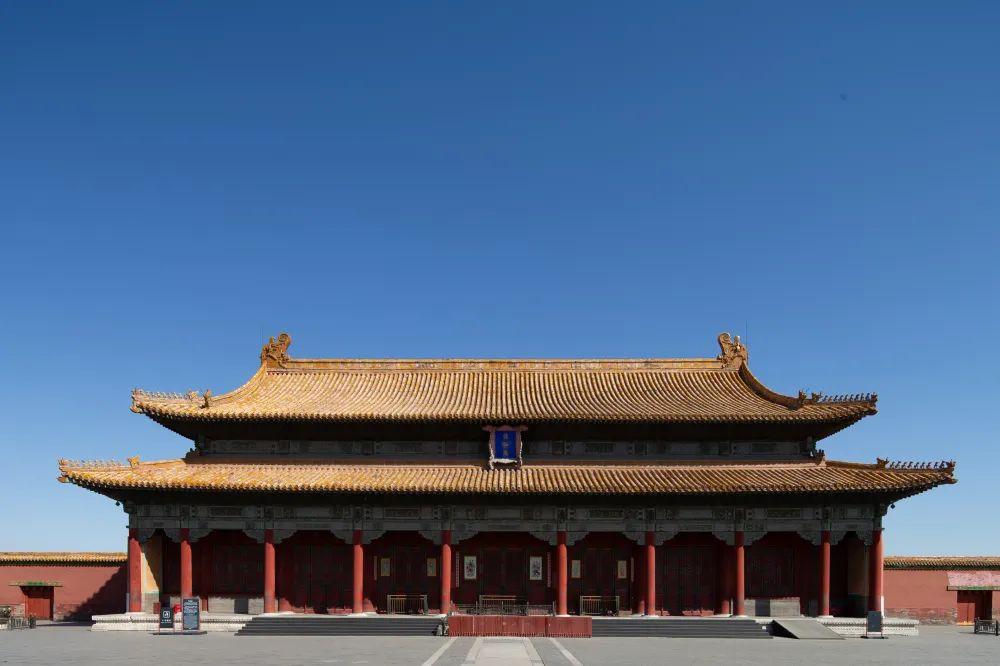 保和殿(图源故宫博物院官网)