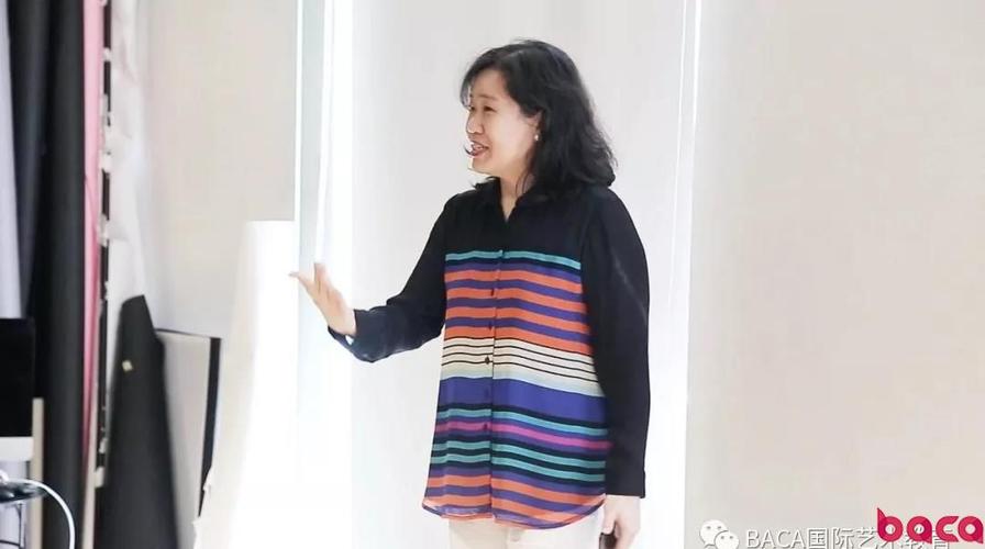 baca名誉校长claudia yang女士讲话