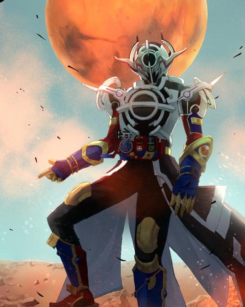 假面骑士build evolto