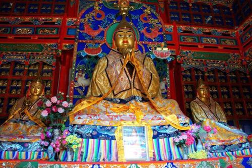 湟源扎藏寺好玩吗,湟源扎藏寺景点怎么样_点评_评价