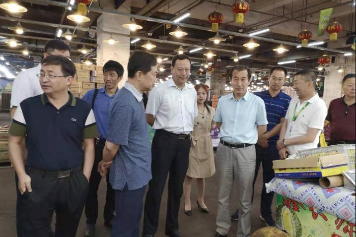 谱写对外开放新篇章——专访昆明市人民政府副市长王冰