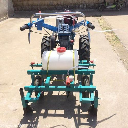 柴油手扶拖拉机拖拉机配套各种农具20马力手扶