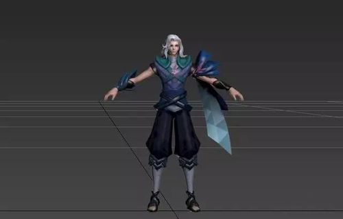 王者荣耀庞统皮肤模型好看吗?庞统皮肤模型曝光展示