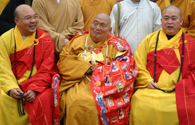 素喜法师
