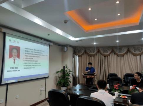 学术福医二院承办2021年泉州市胸痛论坛