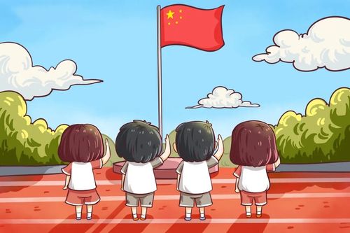 潭头交通希望小学"致敬逆行者,争当好少年"主题升旗仪式