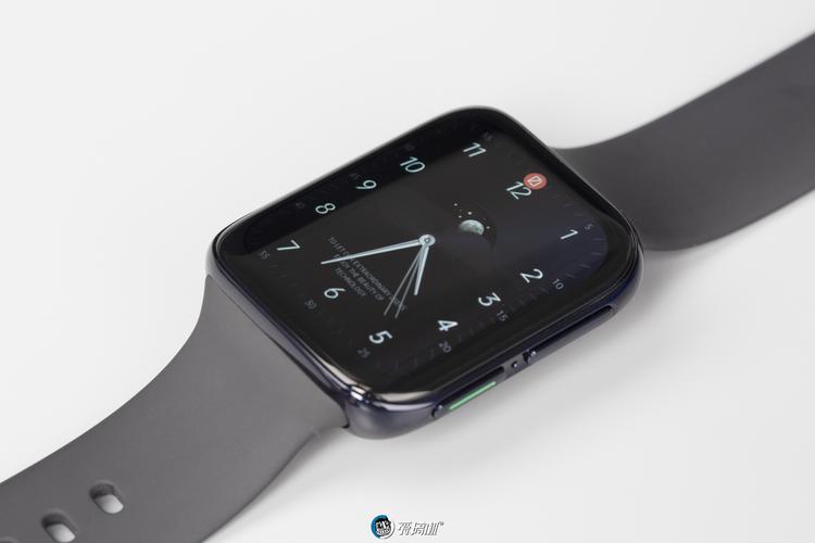 oppowatch上手体验美得不可方物
