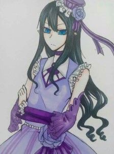 女版布莱克