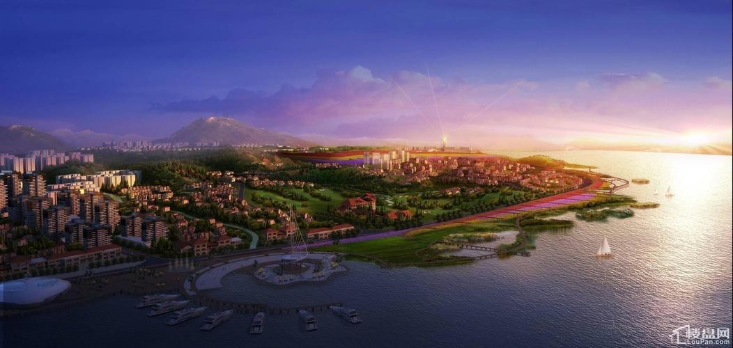 花滩国际新城·花漫里