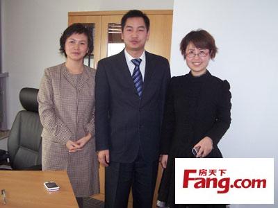 衡联集团首席执行官朱燕:不断学习中快乐成长