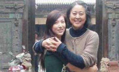 倪萍的女儿,显少被提及的她,很少有人知!