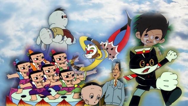 盘点80与90年代,那些难忘的国产动画片