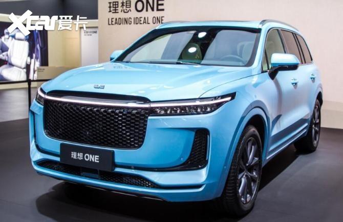 汽车,8月销量再创新高,数据显示,理想one(参数|询价)在8月份的交付量