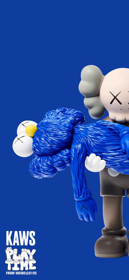 kaws - 堆糖,美图壁纸兴趣社区