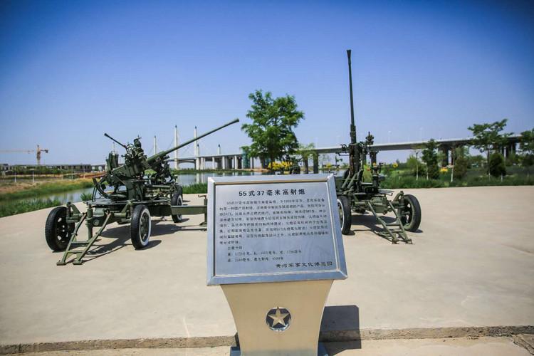 宁夏军事博物馆之旅