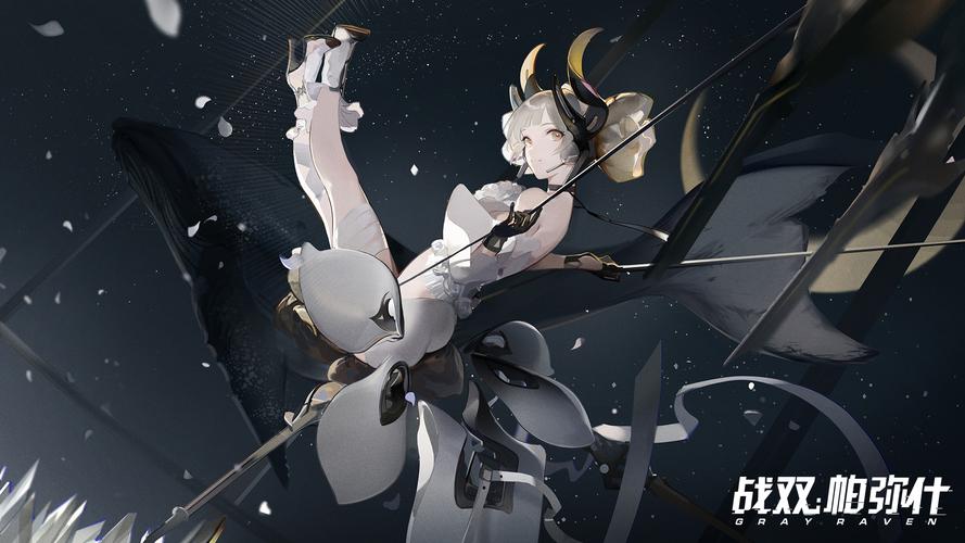 战双帕弥什2k超清壁纸官网收录100张