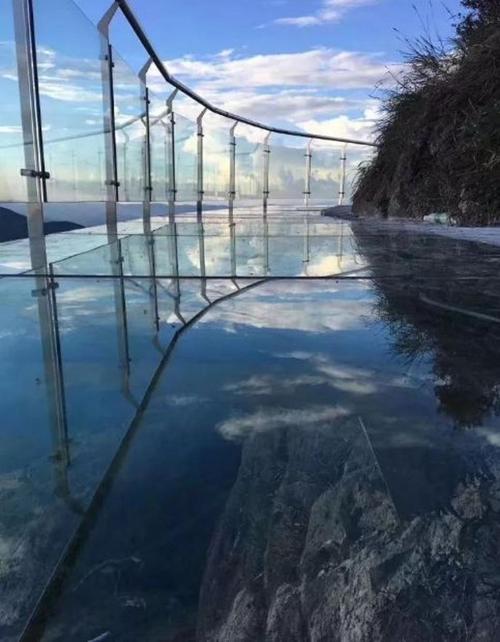 珠海周边8条玻璃栈道,2018年一定要全部去一次!体验尖叫,心跳.