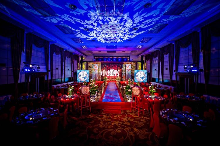 黄河迎宾馆の迎宾会堂79_婚礼_航拍_搭配_婚礼场地分享_婚嫁_婚礼