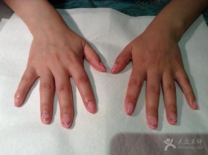 美甲秀_百合1018