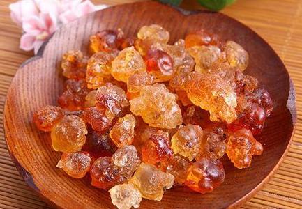 如何辨别桃胶的真假