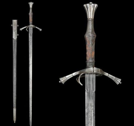 欧洲中世纪采集到中世纪武器