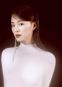 毛林林性感迷幻时尚写真图片