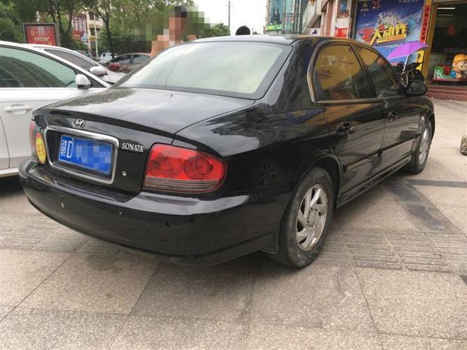 索纳塔 2006款 2.0l 手动标准型