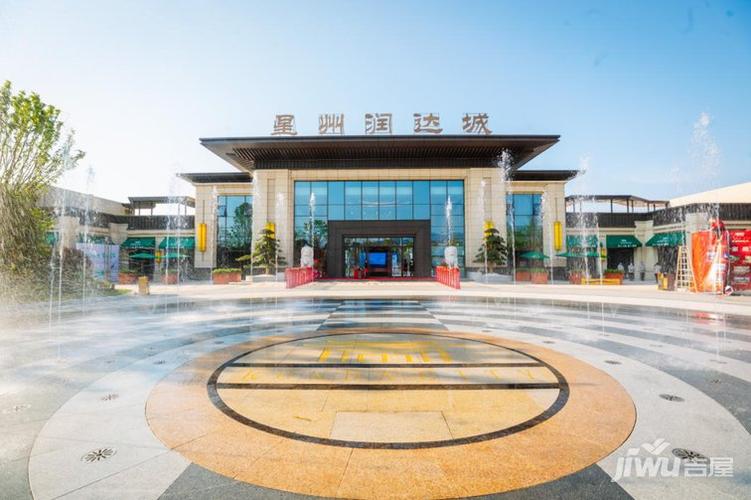 星州润达城开盘时间,星州润达城房价,星州润达城户型图,赣州房价