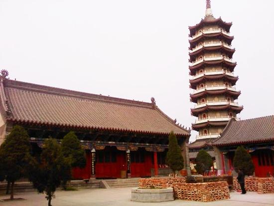营口楞严寺