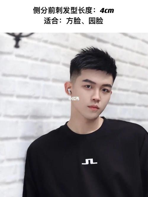 男士发型参考