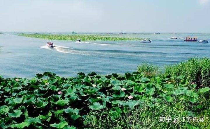 淮南市焦岗湖旅游景区